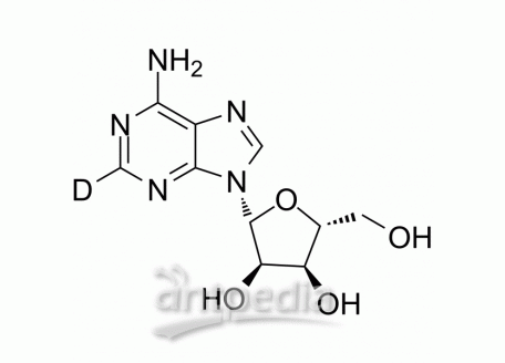 Adenosine-d | MedChemExpress (MCE)