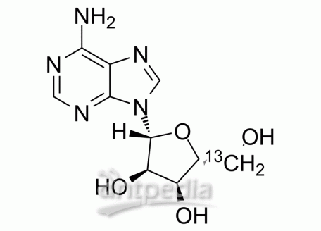 Adenosine-13C | MedChemExpress (MCE)