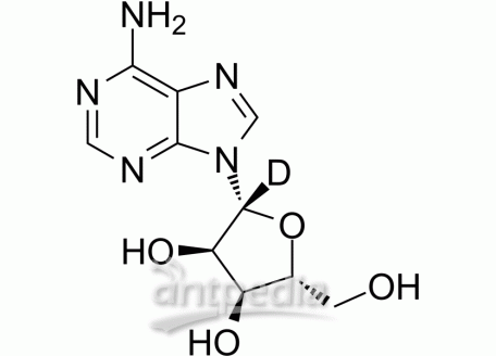HY-B0228S7 Adenosine-d-1 | MedChemExpress (MCE)