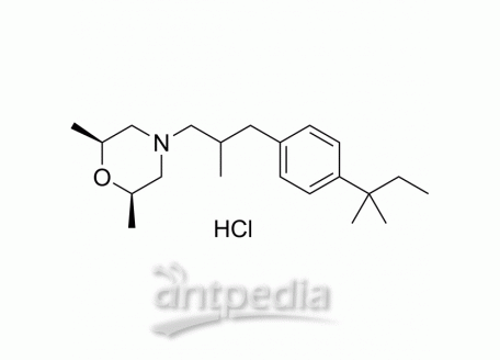 HY-B0238 Amorolfine hydrochloride | MedChemExpress (MCE)