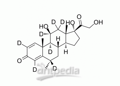 Methylprednisolone-d7 | MedChemExpress (MCE)