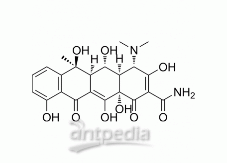 Oxytetracycline | MedChemExpress (MCE)