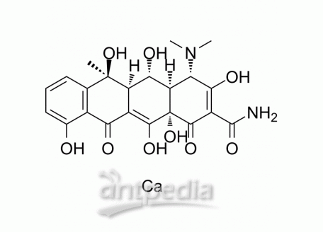 Oxytetracycline calcium | MedChemExpress (MCE)