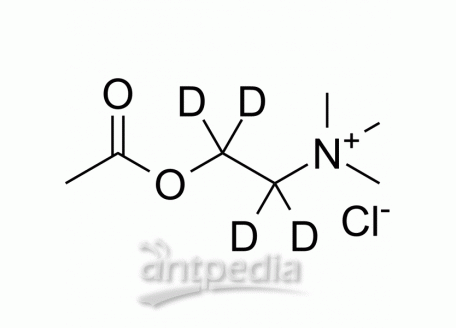 HY-B0282S Acetylcholine-d4 chloride | MedChemExpress (MCE)