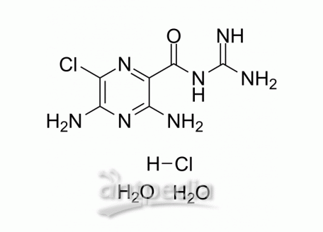 Amiloride hydrochloride dihydrate | MedChemExpress (MCE)
