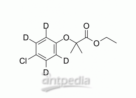 Clofibrate-d4 | MedChemExpress (MCE)
