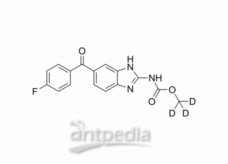 HY-B0294S Flubendazole-d3 | MedChemExpress (MCE)