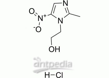 Metronidazole hydrochloride | MedChemExpress (MCE)
