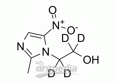 Metronidazole-d4 | MedChemExpress (MCE)