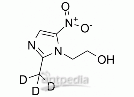 HY-B0318S2 Metronidazole-d3 | MedChemExpress (MCE)