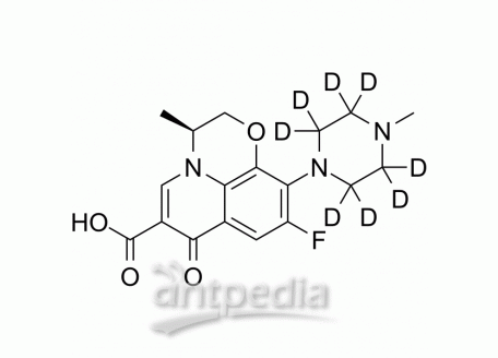 Levofloxacin-d8 | MedChemExpress (MCE)