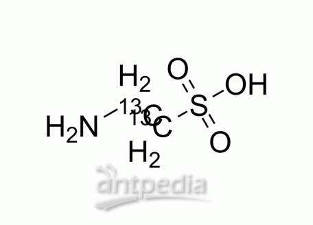HY-B0351S1 Taurine-13C2 | MedChemExpress (MCE)