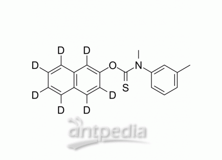 HY-B0370S Tolnaftate-d7 | MedChemExpress (MCE)