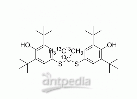 HY-B0388S Probucol-13C3 | MedChemExpress (MCE)