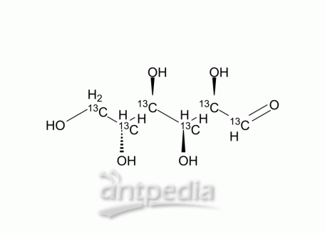 HY-B0389A D-Glucose-13C6 | MedChemExpress (MCE)