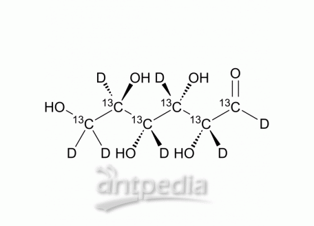 D-Glucose-13C6,d7 | MedChemExpress (MCE)