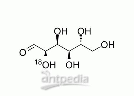 HY-B0389S30 D-Glucose-18O-1 | MedChemExpress (MCE)