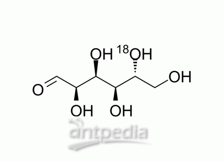 D-Glucose-18O-2 | MedChemExpress (MCE)