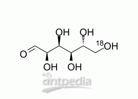 D-Glucose-18O-3 | MedChemExpress (MCE)