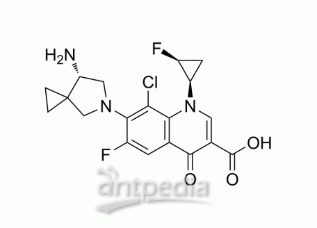 Sitafloxacin | MedChemExpress (MCE)