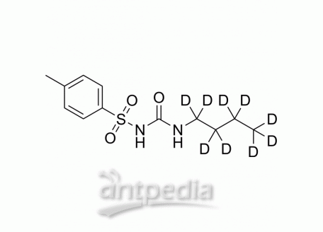 HY-B0401S Tolbutamide-d9 | MedChemExpress (MCE)