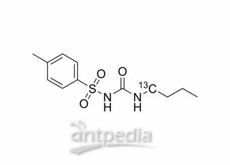 HY-B0401S1 Tolbutamide-13C | MedChemExpress (MCE)
