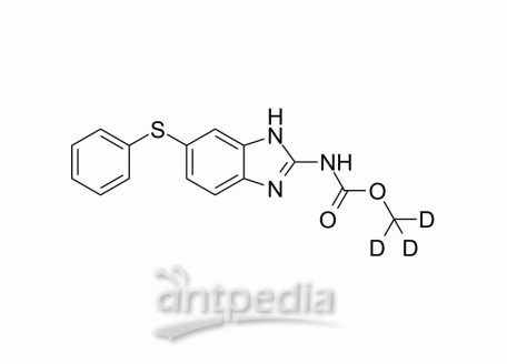 HY-B0413S Fenbendazole-d3 | MedChemExpress (MCE)