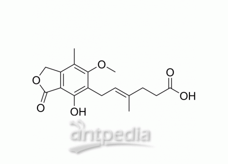 Mycophenolic acid | MedChemExpress (MCE)