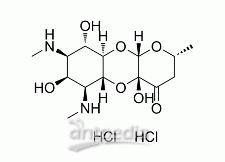 Spectinomycin dihydrochloride | MedChemExpress (MCE)