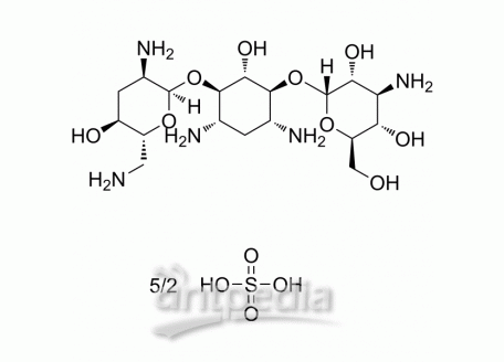 Tobramycin sulfate | MedChemExpress (MCE)