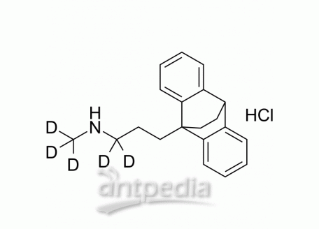 HY-B0444S Maprotiline-d5 hydrochloride | MedChemExpress (MCE)