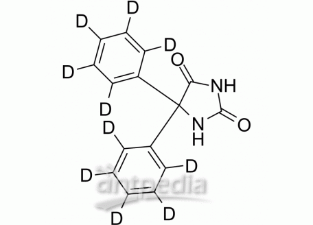 HY-B0448S Phenytoin-d10 | MedChemExpress (MCE)