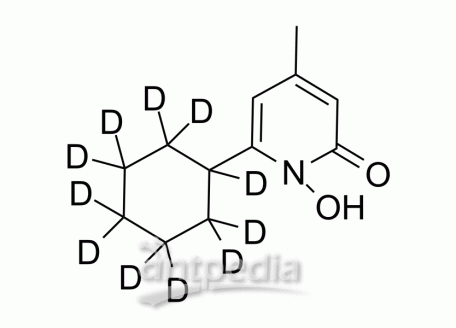 HY-B0450S Ciclopirox-d11 | MedChemExpress (MCE)