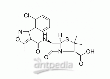 Cloxacillin | MedChemExpress (MCE)