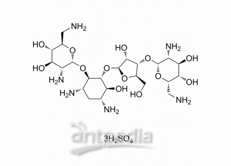 Neomycin sulfate | MedChemExpress (MCE)