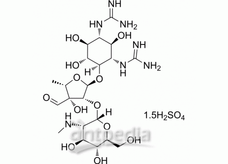 Streptomycin sulfate | MedChemExpress (MCE)