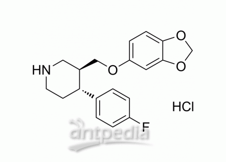 Paroxetine hydrochloride | MedChemExpress (MCE)
