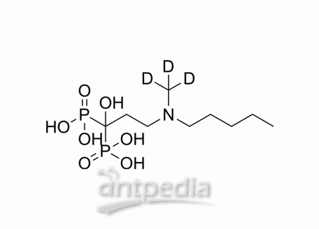 HY-B0515AS1 Ibandronic acid-d3 | MedChemExpress (MCE)