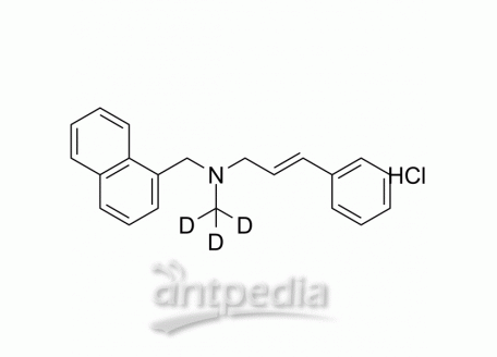 Naftifine-d3 hydrochloride | MedChemExpress (MCE)