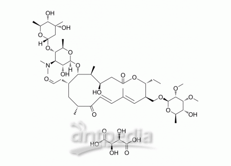 HY-B0519 Tylosin tartrate | MedChemExpress (MCE)