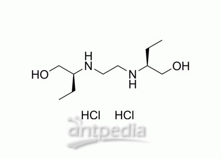 Ethambutol dihydrochloride | MedChemExpress (MCE)