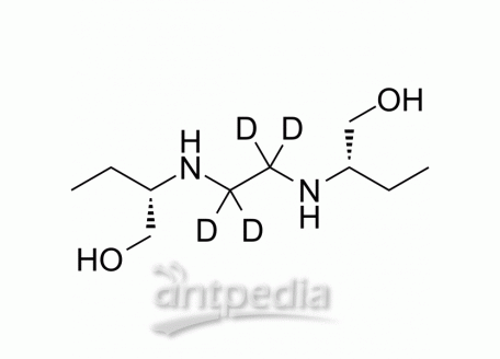 HY-B0535S Ethambutol-d4 | MedChemExpress (MCE)