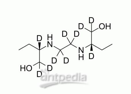 HY-B0535S1 Ethambutol-d10 | MedChemExpress (MCE)