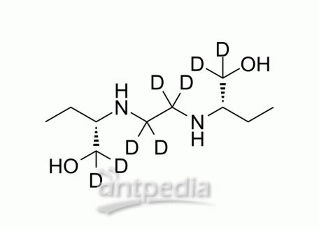HY-B0535S2 Ethambutol-d8 | MedChemExpress (MCE)