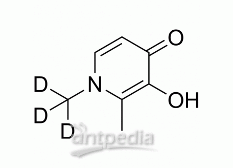 HY-B0568S Deferiprone-d3 | MedChemExpress (MCE)