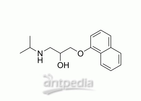 Propranolol | MedChemExpress (MCE)