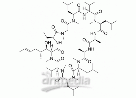 HY-B0579 Cyclosporin A | MedChemExpress (MCE)