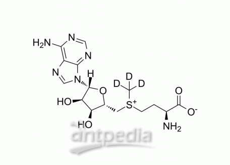 HY-B0617S S-Adenosyl-L-methionine-d3 | MedChemExpress (MCE)