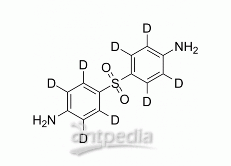Dapsone-d8 | MedChemExpress (MCE)