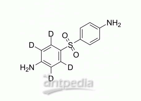 HY-B0688S1 Dapsone-d4 | MedChemExpress (MCE)
